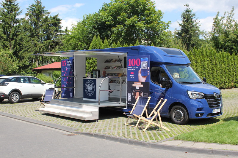 IPN at the 1st World Congress of Polish Education and Science Abroad – Jachranka, 5–9 July 2023; photo: S. Bardski (IPN)