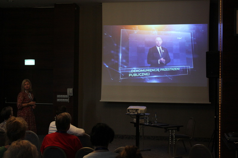 IPN at the 1st World Congress of Polish Education and Science Abroad – Jachranka, 5–9 July 2023; photo: S. Bardski (IPN)