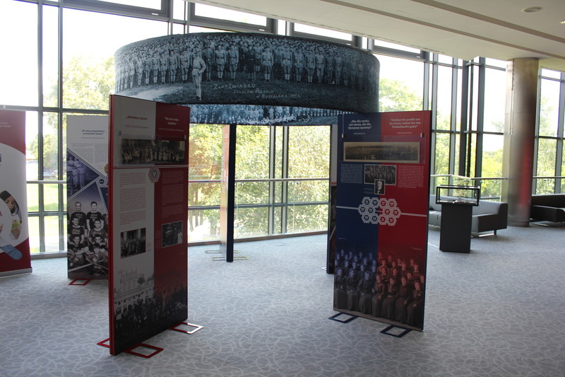 IPN at the 1st World Congress of Polish Education and Science Abroad – Jachranka, 5–9 July 2023; photo: S. Bardski (IPN)