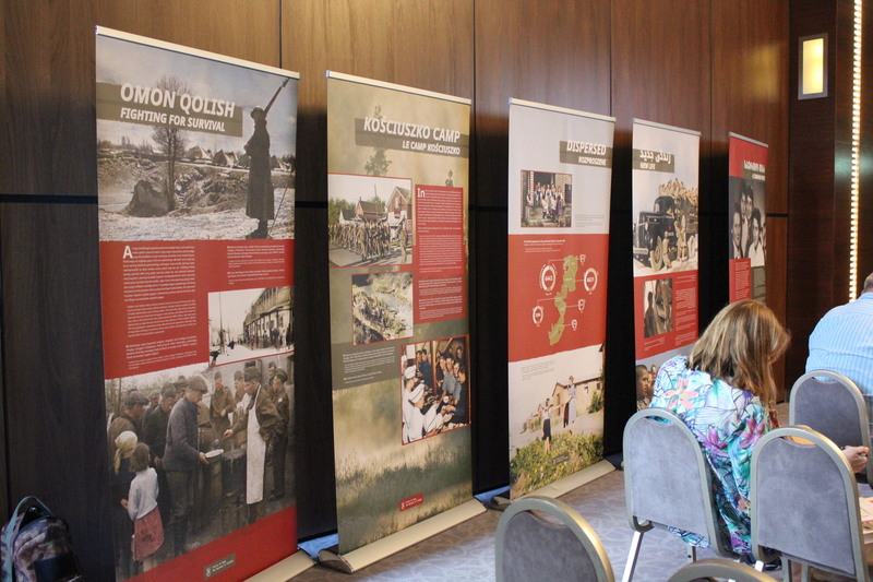 IPN at the 1st World Congress of Polish Education and Science Abroad – Jachranka, 5–9 July 2023; photo: S. Bardski (IPN)