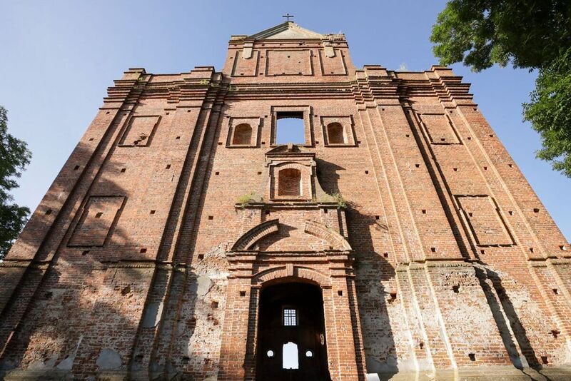 Visit of the President of the Institute of National Remembrance to Ukraine – 8 July 2023; photo: Mikołaj Bujak