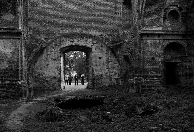 Visit of the President of the Institute of National Remembrance to Ukraine – 8 July 2023; photo: Mikołaj Bujak