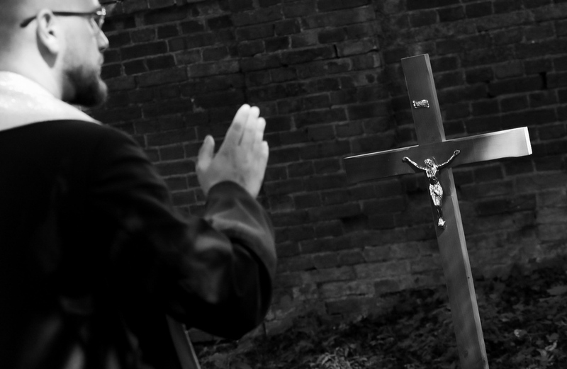 Visit of the President of the Institute of National Remembrance to Ukraine – 8 July 2023; photo: Mikołaj Bujak