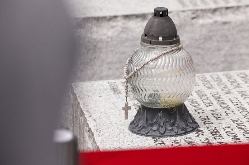 The National Day of Remembrance of the Victims of Genocide committed by Ukrainian Nationalists on the citizens of the Second Polish Republic - Warsaw, 11 July 2023