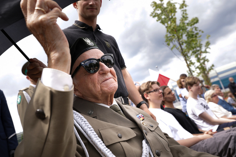 The National Day of Remembrance of the Victims of Genocide committed by Ukrainian Nationalists on the citizens of the Second Polish Republic - Warsaw, 11 July 2023