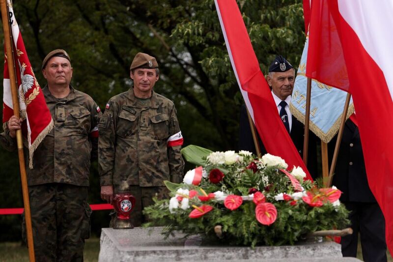 The National Day of Remembrance of the Victims of Genocide committed by Ukrainian Nationalists on the citizens of the Second Polish Republic - Warsaw, 11 July 2023