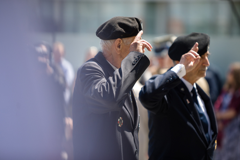 The National Day of Remembrance of the Victims of Genocide committed by Ukrainian Nationalists on the citizens of the Second Polish Republic - Warsaw, 11 July 2023