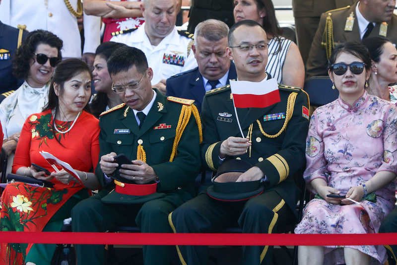 Polish Armed Forces Day, 15 August