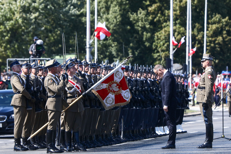 Polish Armed Forces Day, 15 August