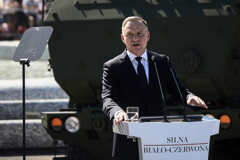 Polish Armed Forces Day, 15 August