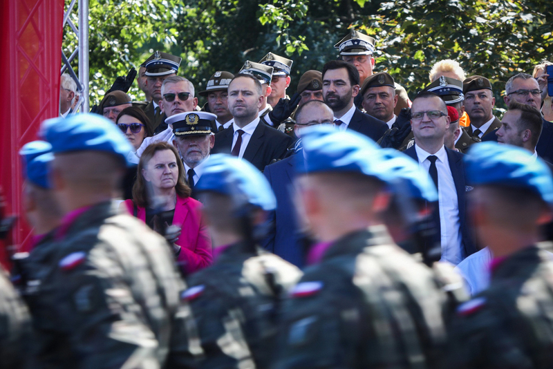 Polish Armed Forces Day, 15 August