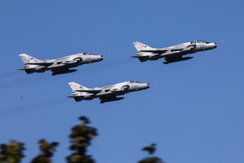 Polish Armed Forces Day, 15 August