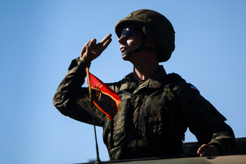 Polish Armed Forces Day, 15 August