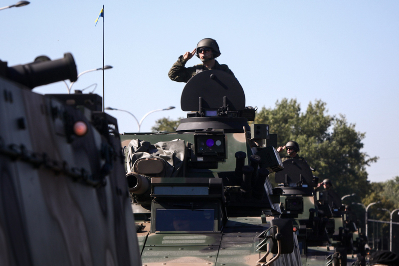 Polish Armed Forces Day, 15 August