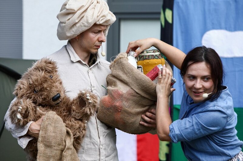 “Days of the IPN Publishing House”; photo: Sławek Kasper IPN