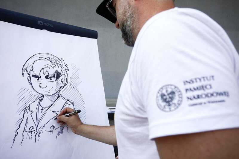 “Days of the IPN Publishing House”; photo: Sławek Kasper IPN