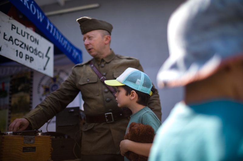 “Days of the IPN Publishing House”; photo: Sławek Kasper IPN