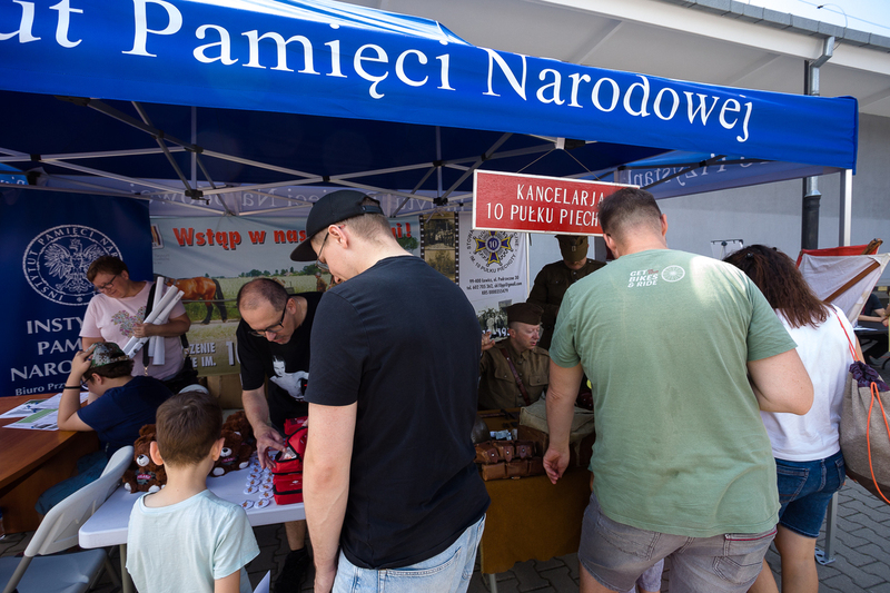 “Days of the IPN Publishing House”; photo: Sławek Kasper IPN