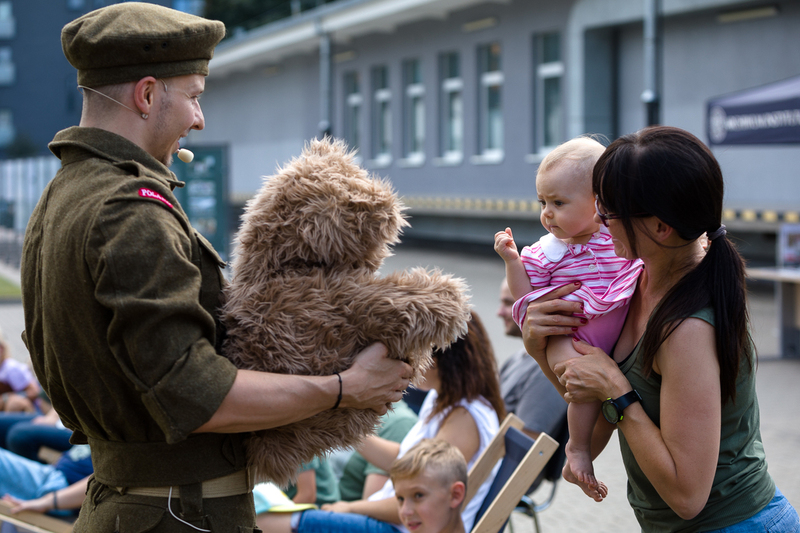 “Days of the IPN Publishing House”; photo: Sławek Kasper IPN