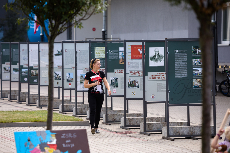 “Days of the IPN Publishing House”; photo: Sławek Kasper IPN