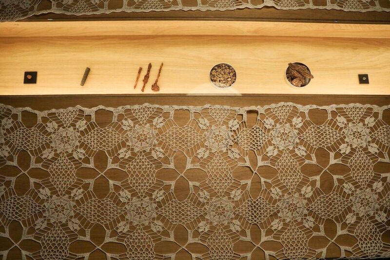 The IPN exhibition "Blessed are the Righteous, for..." The Story of the Ulma Family" was opened in Markowa. Photo: Mikołaj Bujak, IPN The IPN exhibition "Blessed are the Righteous, for..." The Story of the Ulma Family" was opened in Markowa. Photo: Mikołaj Bujak, IPN