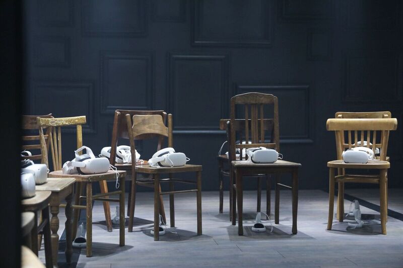 A new exhibition and interactive educational project prepared by the Institute of National Remembrance, photo: Mikołaj Bujak, IPN