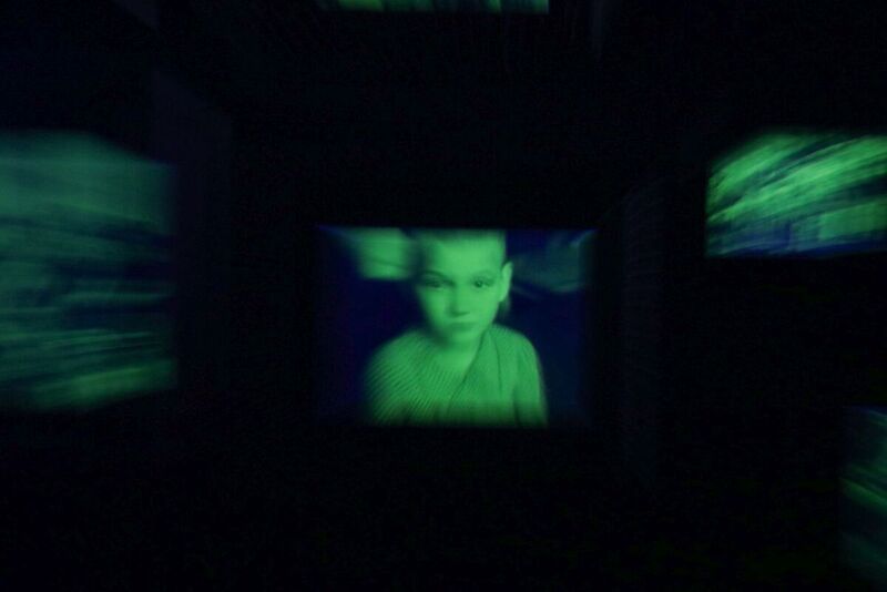 A new exhibition and interactive educational project prepared by the Institute of National Remembrance, photo: Mikołaj Bujak, IPN