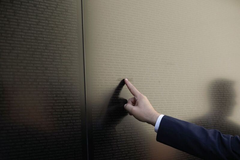 A new exhibition and interactive educational project prepared by the Institute of National Remembrance, photo: Mikołaj Bujak, IPN