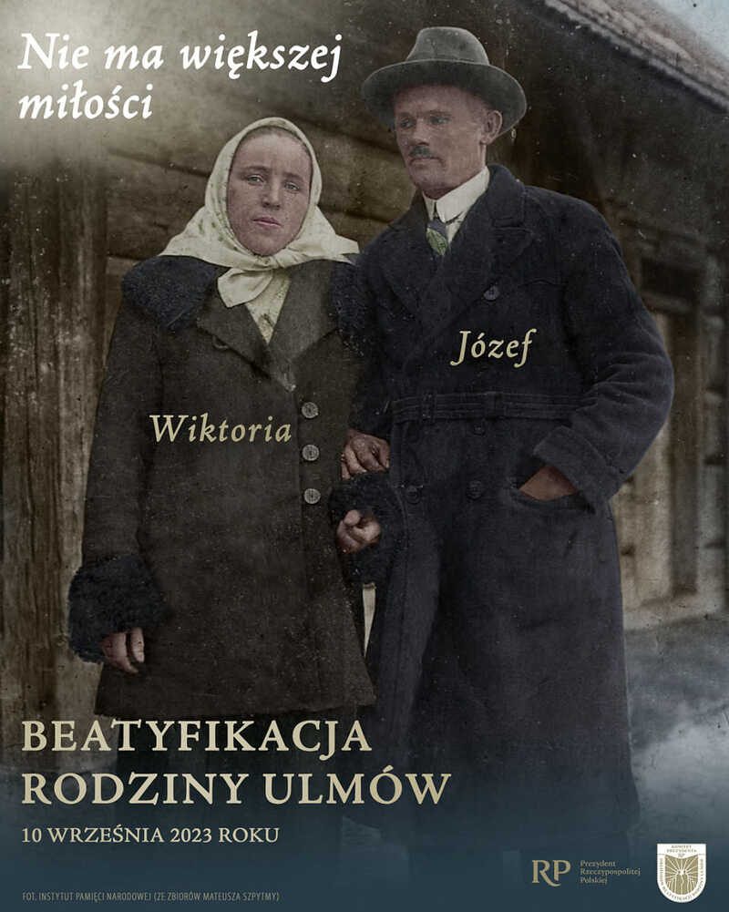 The Death for Humanity exhibition displayed in Stockholm, 10 September 2023; Photo: courtesy of the Polish Institute in Stockholm