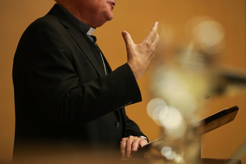 The IPN "The Good Samaritans from Markowa" exhibition presented in Rosario, Argentina – 14 September 2023; photo: M. Bujak (IPN)