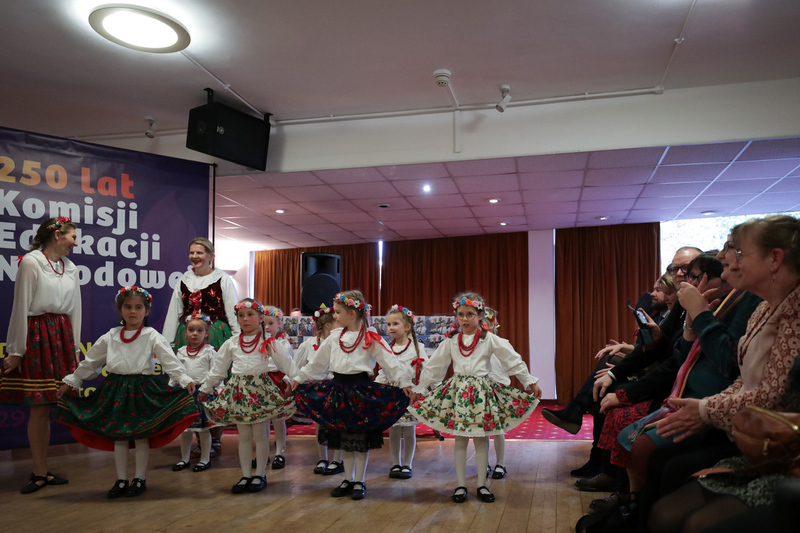 The "London Alive" exhibition opening, London 29 October 2023; Photo: Mikołaj Bujak IPN