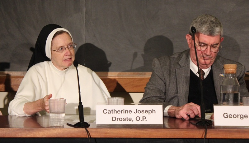 A conference dedicated to the Blessed Ulma Family in Rome – 28 November 2023; photo: S. Bardski (IPN)