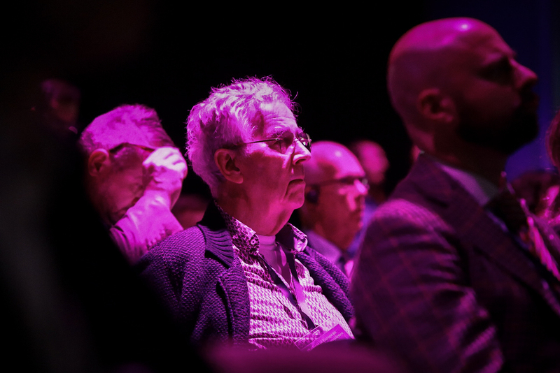 2023 PEMC Annual Meeting and Conference – 5–7 December, Warsaw, Poland; Photo:Sławek Kasper