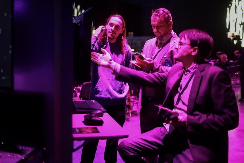 2023 PEMC Annual Meeting and Conference – 5–7 December, Warsaw, Poland; Photo:Sławek Kasper