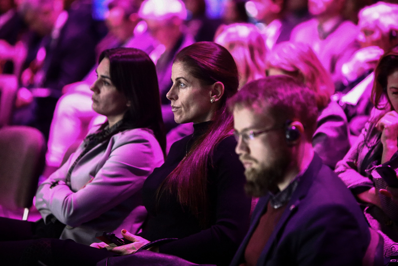 2023 PEMC Annual Meeting and Conference – 5–7 December, Warsaw, Poland; Photo:Sławek Kasper