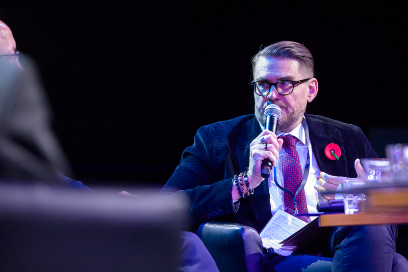 2023 PEMC Annual Meeting and Conference – 5–7 December, Warsaw, Poland; Photo:Sławek Kasper