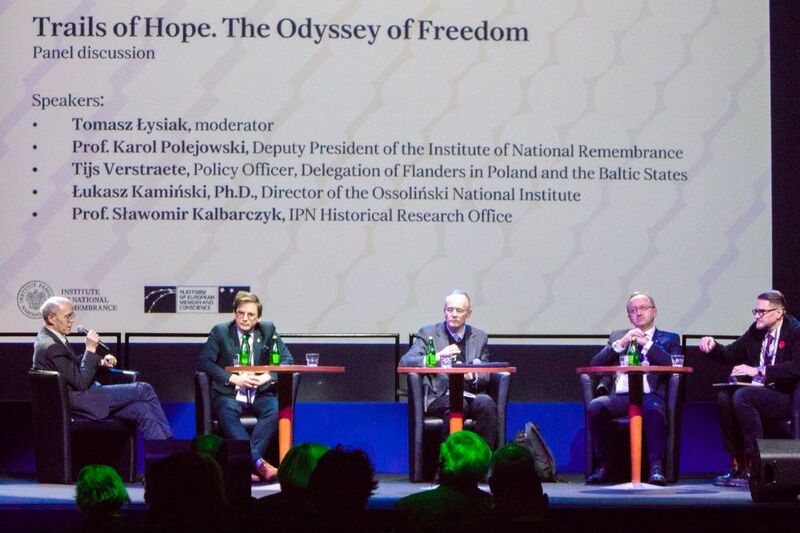 2023 PEMC Annual Meeting and Conference – 5–7 December, Warsaw, Poland; Photo:Sławek Kasper