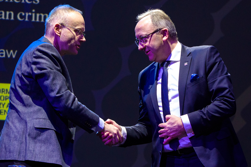 2023 PEMC Annual Meeting and Conference – 5–7 December, Warsaw, Poland; Photo:Sławek Kasper