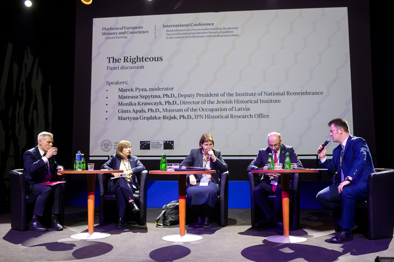 2023 PEMC Annual Meeting and Conference – 5–7 December, Warsaw, Poland; Photo:Sławek Kasper