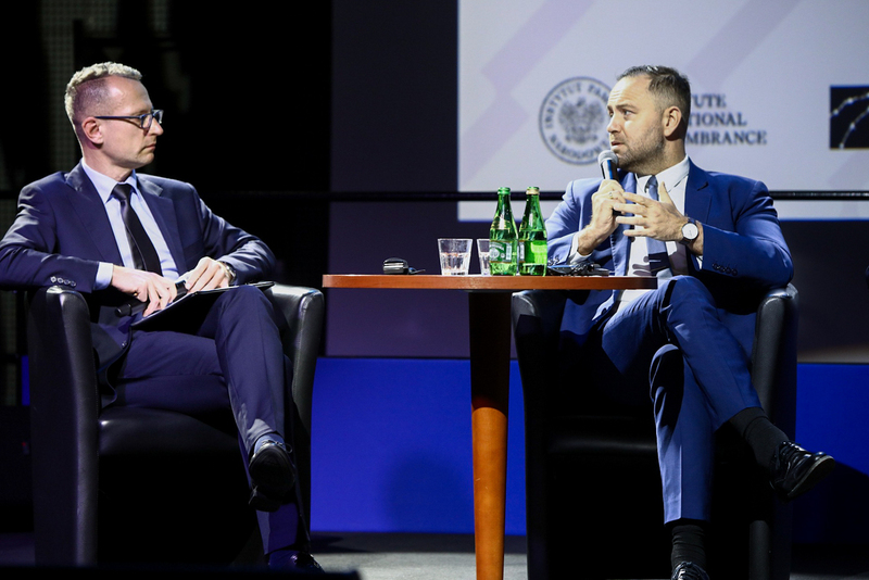 2023 PEMC Annual Meeting and Conference – 5–7 December, Warsaw, Poland; Photo: Sławek Kasper IPN