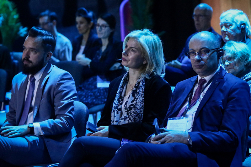 2023 PEMC Annual Meeting and Conference – 5–7 December, Warsaw, Poland; Photo: Sławek Kasper IPN