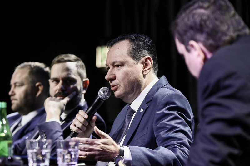 2023 PEMC Annual Meeting and Conference – 5–7 December, Warsaw, Poland; Photo: Sławek Kasper IPN