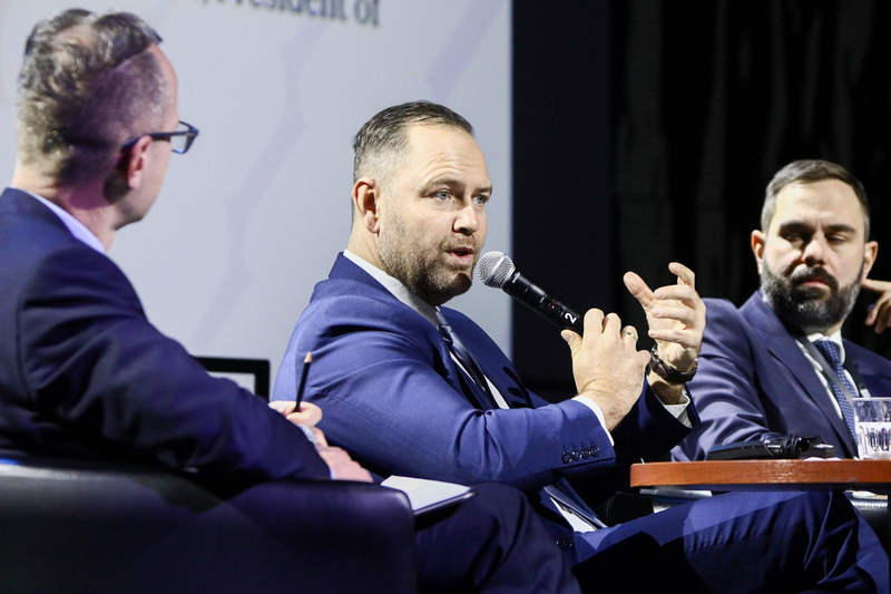 2023 PEMC Annual Meeting and Conference – 5–7 December, Warsaw, Poland; Photo: Sławek Kasper IPN