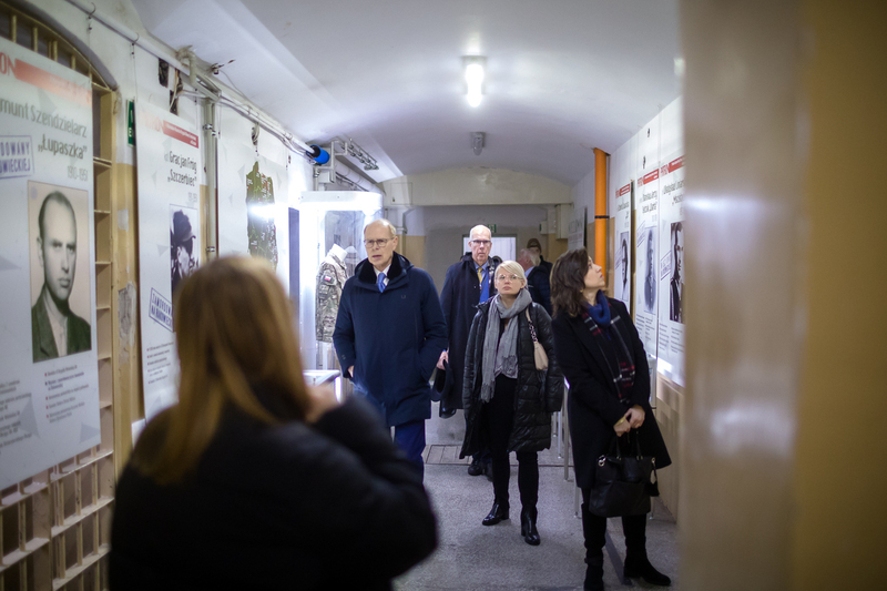 2023 PEMC Annual Meeting and Conference – 5–7 December, Warsaw, Poland; Photo: Sławek Kasper IPN