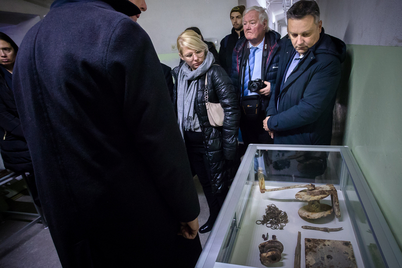 2023 PEMC Annual Meeting and Conference – 5–7 December, Warsaw, Poland; Photo: Sławek Kasper IPN