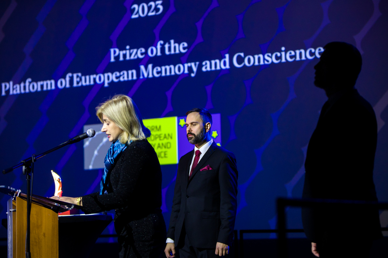 2023 PEMC Annual Meeting and Conference – 5–7 December, Warsaw, Poland, Photo: Sławek Kasper IPN