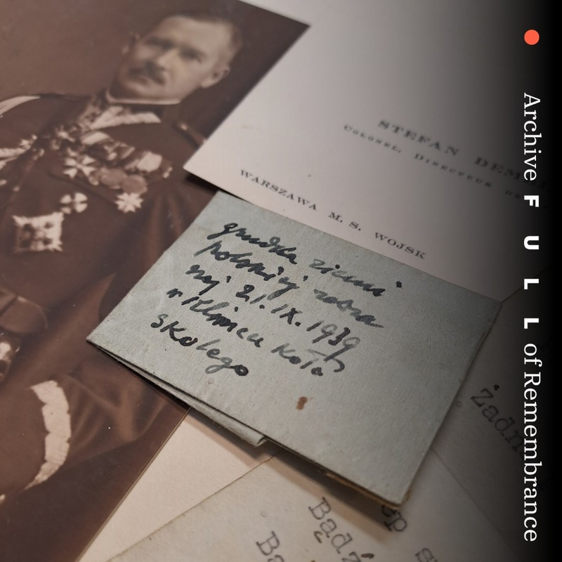 BENEFACTORS DAY AT THE INSTITUE OF NATIONAL REMEMBRANCE