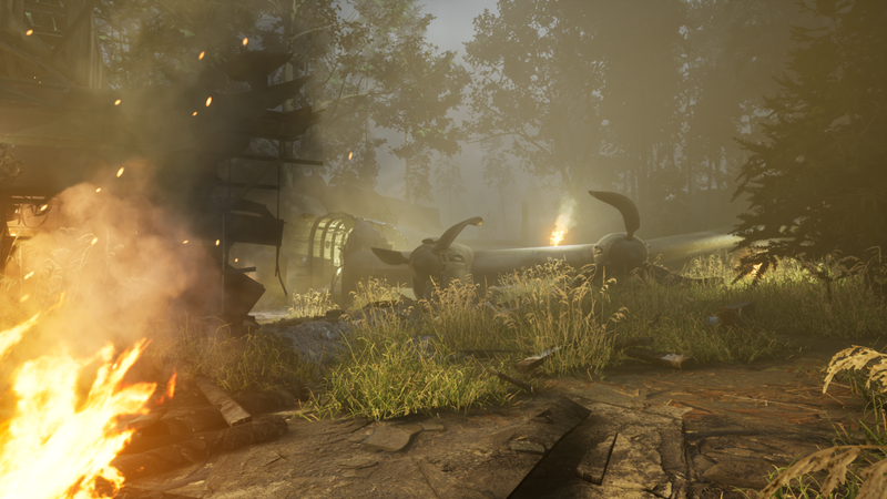 AVIATORS – WAR IN THE SKIES