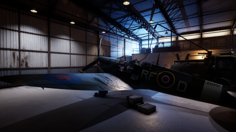 AVIATORS – WAR IN THE SKIES