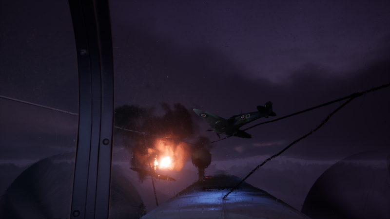 AVIATORS – WAR IN THE SKIES